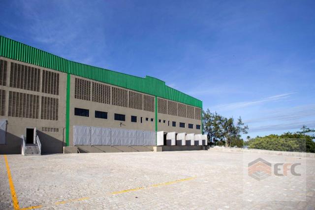 Galpão para alugar, 1164 m² por r$ 20./mês - parque de exposições - parnamirim/rn - Foto 7
