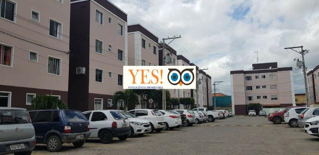 Apartamento 2/4 para Venda no Condomínio Solar Vile - SIM