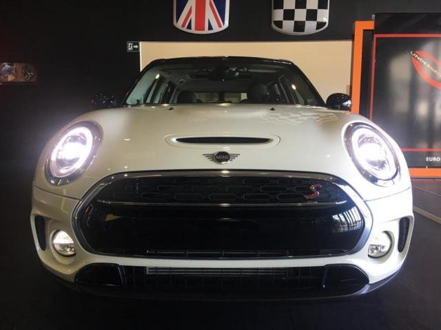 MINI COOPER 2019/2019 2.0 S CLUBMAN 16V TURBO GASOLINA 4P AUTOMÁTICO - Foto 3