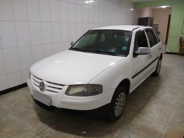 Vw - Volkswagen Gol 1.0 Basico - Foto 3