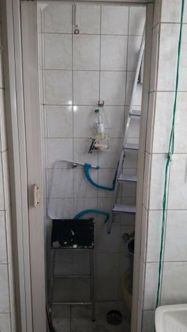 Rua Barao de Mesquita Proximo ao Sesc Apt Sala Ampla 3 Qts Suite Coz. Ampla Dep. Completa - Foto 8