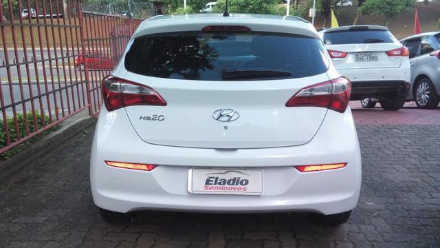 Hyundai Hb20 Comfort 1.0 Flex completo único dono ipva 2019 pago - Foto 8