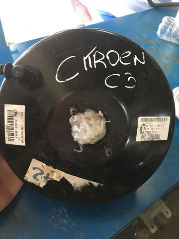 Hidrovacuo Citröen C3