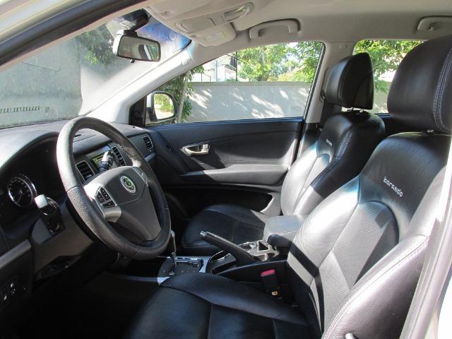 Ssangyong Korando Gls 2.0 4x4 Turbo Diesel Automatico 2012 - Foto 5