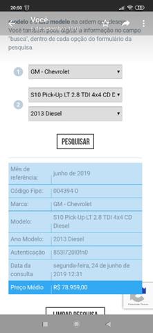 S10 / LT, 2013 , Diesel - Foto 4