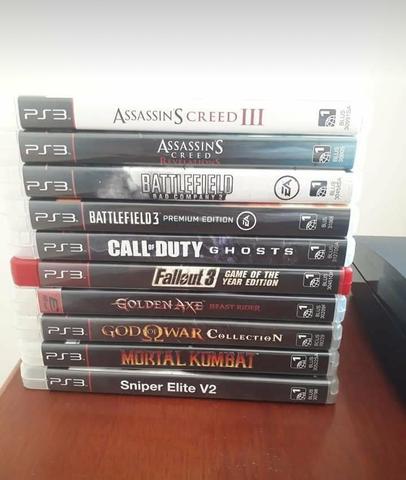 Ps3 - Foto 2