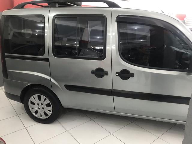 Fiat Doblò Essence 1.8 2012 - Foto 19
