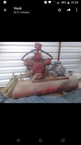Compressor de 5 cabeçote - Foto 4