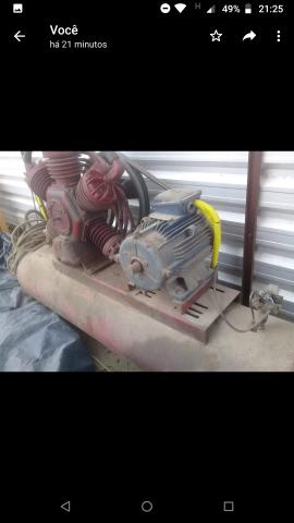 Compressor de 5 cabeçote - Foto 2