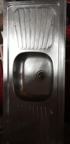 Vendo pia inox - Foto 2