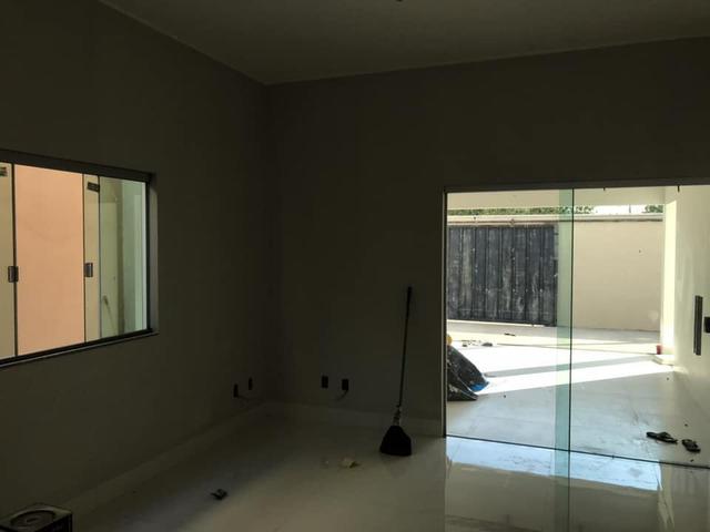 Casa fase construção região sul 3/4, sendo 2 suítes - Foto 6