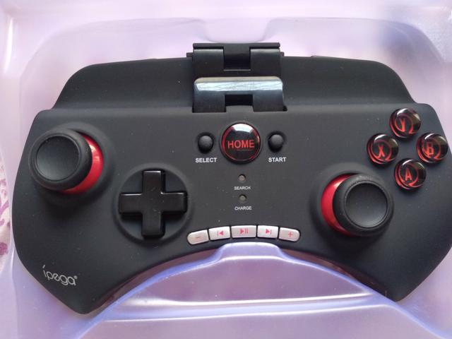 Controle (Joystick) para celular Ípega- ORIGINAL-NOVO - Foto 3