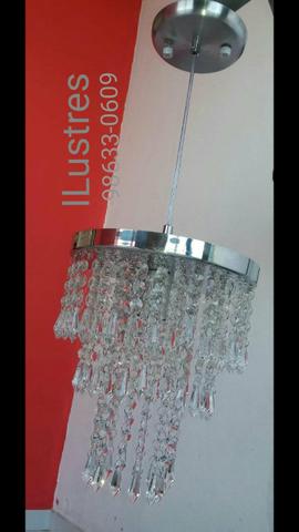 Lustre Pendente 25x25 - ILustres * - Foto 2