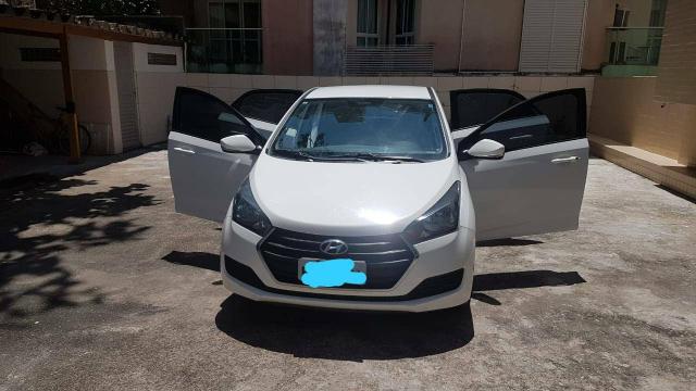 Hb20 1.6 Comf Mec 16/16 Branco - Foto 9