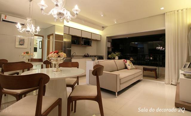 Apartamento de 2Q e 3Q ambos com Suites - Foto 12