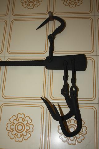 Balança romana - Foto 2