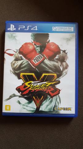 Street Figther V