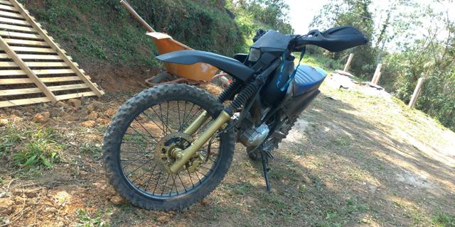 XTZ trilha - Foto 5