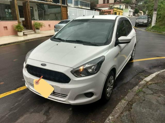 Ford Ka 1.0 SE 2017 99.000km GNV