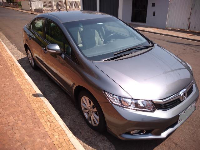 Honda Civic 2.0 LXR 16V Flex 4P Automático - Foto 2