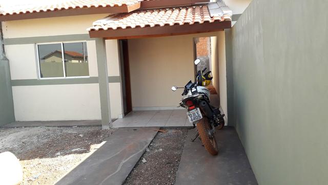 Casa no novo mundo Itbi e registro incluso varzea grande use seu FGTS - Foto 4