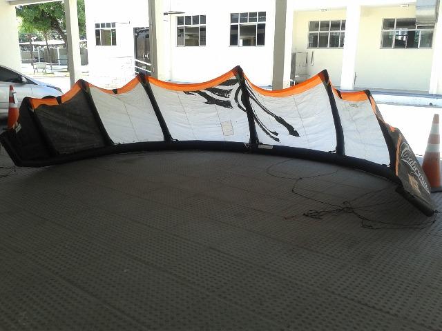 Kit surf, completo, pronto para navegar