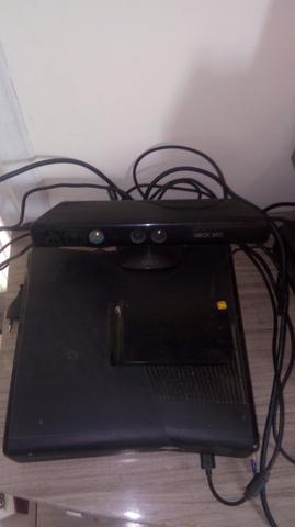 Troco xbox completo ou vendo