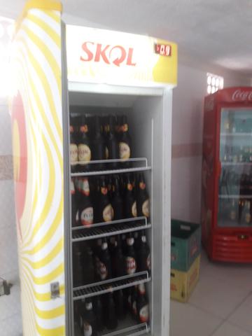 Vendo freezer sem novo - Foto 3