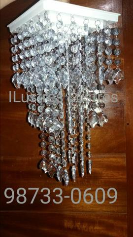 Lustre ( Modelo asa de anjo) NOVO- ILustres 986633-0609