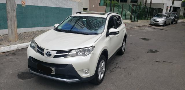 Rav4 2.5, 4x4 automática Top de Linha - Foto 2