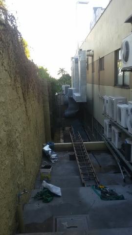 Manutenção em ar condicionado e dutos - Foto 4