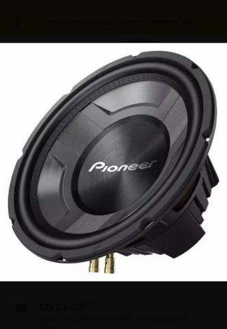 Pionner 12" 350w RMS TS-3060BR
