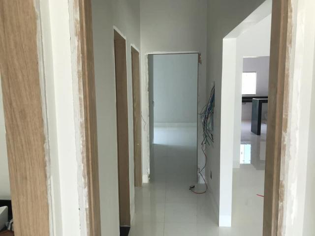 Casa fase construção região sul 3/4, sendo 2 suítes - Foto 3