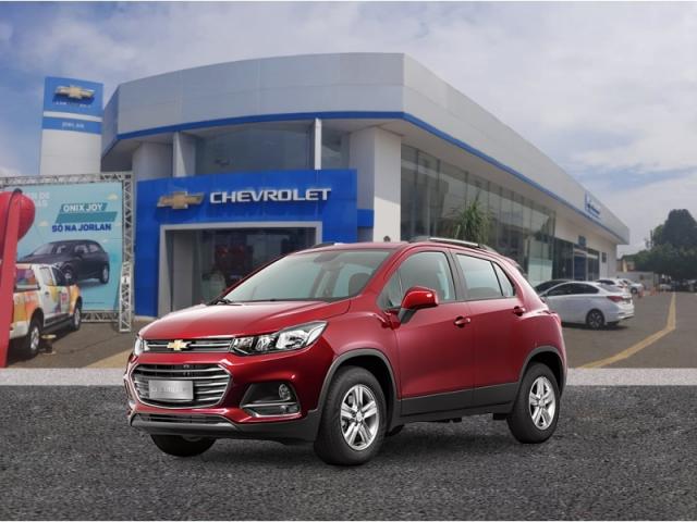 CHEVROLET TRACKER 1.4 16V TURBO FLEX 2018 - Foto 5