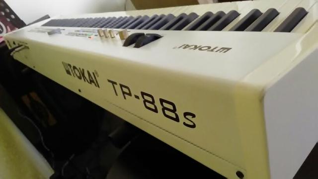 Stage Piano Tokai TP 88 S