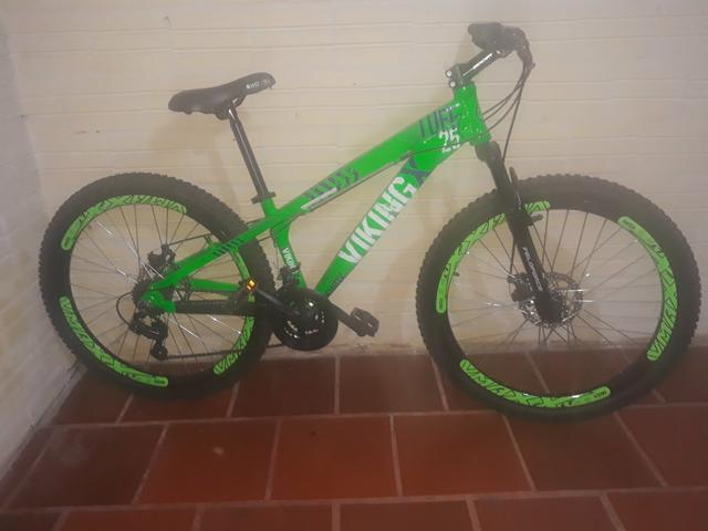 Bicicleta Viking - Foto 2