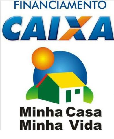 Casa nova Financio pela Caixa Econômica Federal
