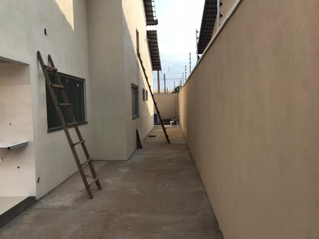 Casa fase construção região sul 3/4, sendo 2 suítes - Foto 11