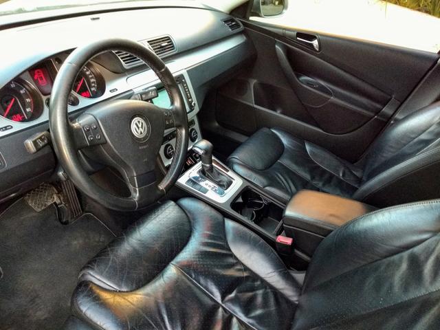 Volkswagen PASSAT 2.0T FSI 2008 com Teto Solar - Foto 3
