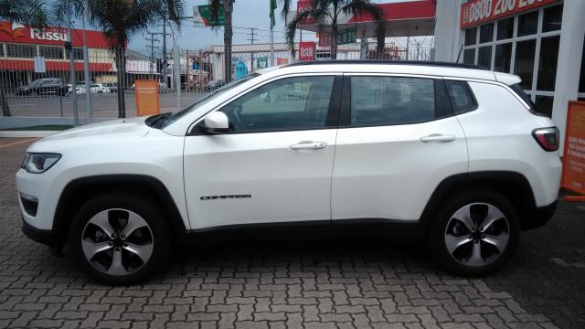 JEEP COMPASS 2018/2018 2.0 16V FLEX LONGITUDE AUTOMÁTICO - Foto 5