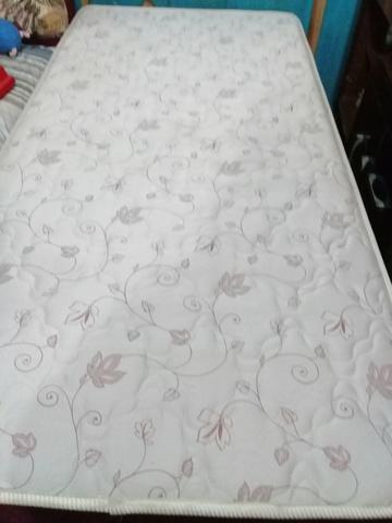 Cama box