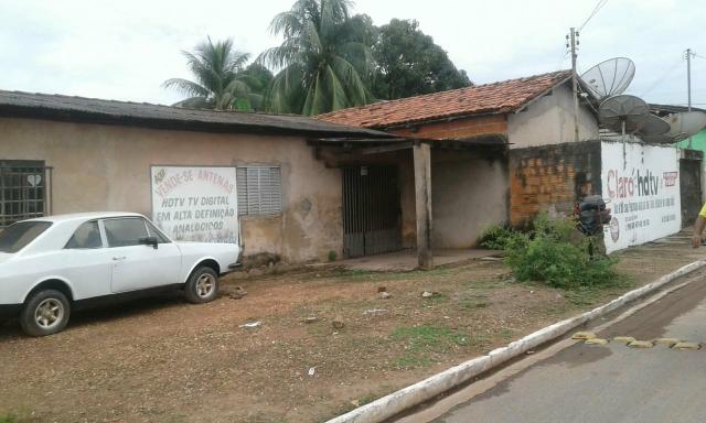 Parque do lago para vender logo.Vendo 02 casas de esquina pertinho da avenida - Foto 5