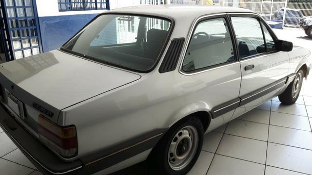 Chevette DL 1.6 s gasolina 1991 super conservado troco jipe, troller, utilitário - Foto 8