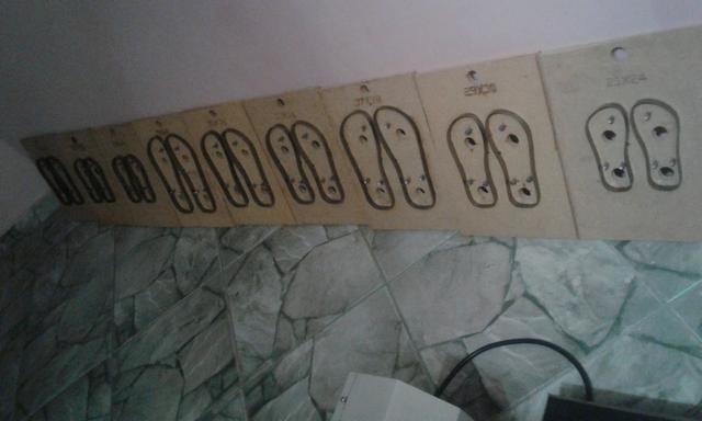 Maquina de fábricar sandálias - Foto 3