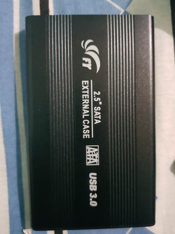 HD Externo - Foto 4