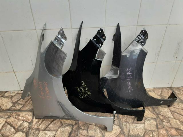 Paralama LD Honda Fit 15/18 ORIGINAL - Foto 3