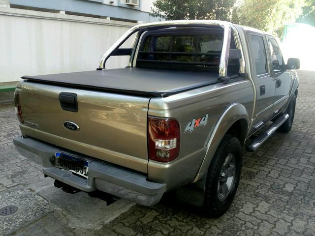 Ranger xlt 3.0 turbo diesel 4x4 - Foto 3