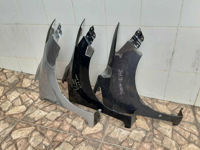 Paralama LD Honda Fit 15/18 ORIGINAL - Foto 2