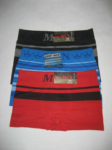 Cuecas Boxer Adulto - Foto 3