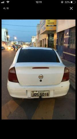 Vendo ou troco por moto Corsa sedan 2006 FLEX 1.8 - Foto 6